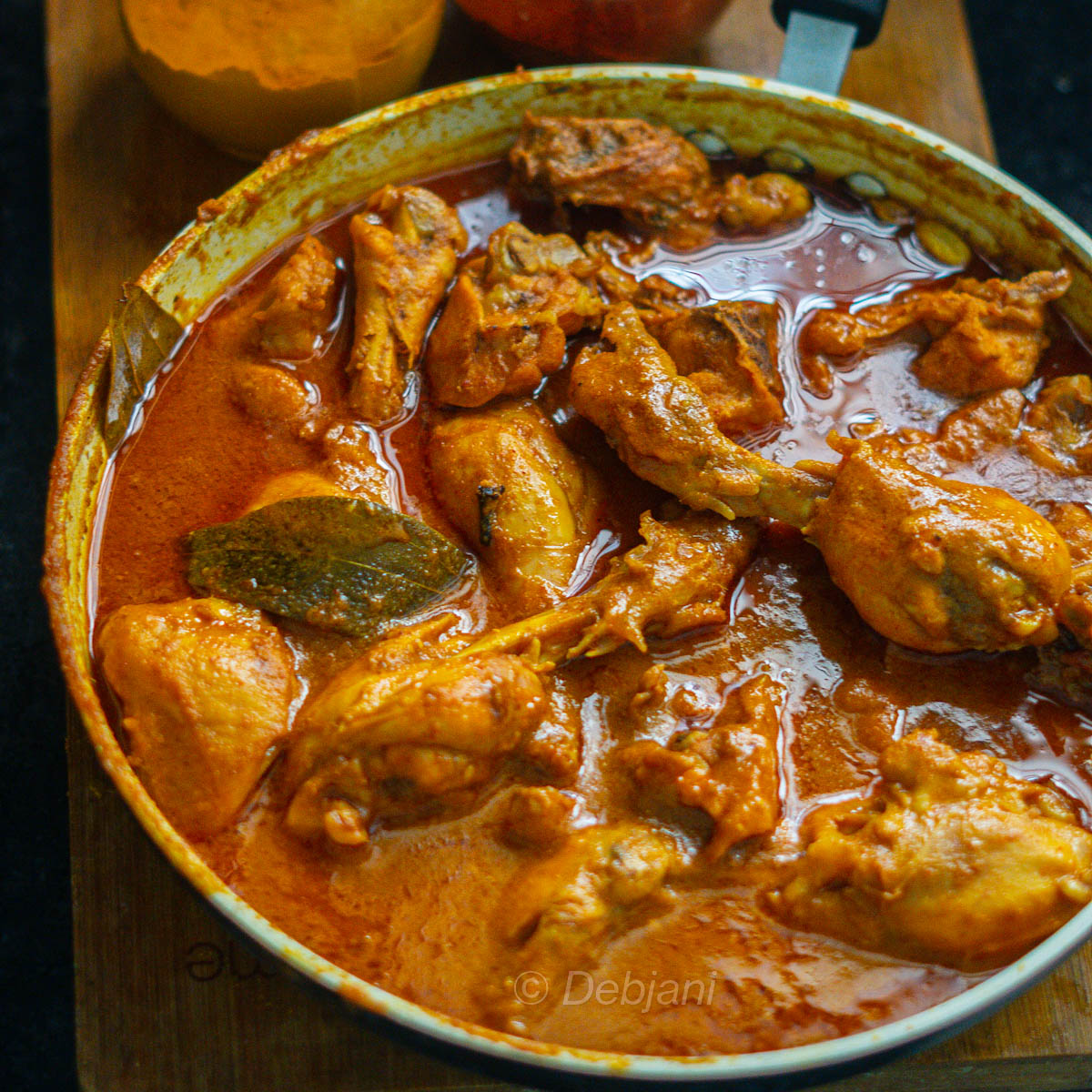 Step-by-Step Guide to Making Indian Chicken Curry