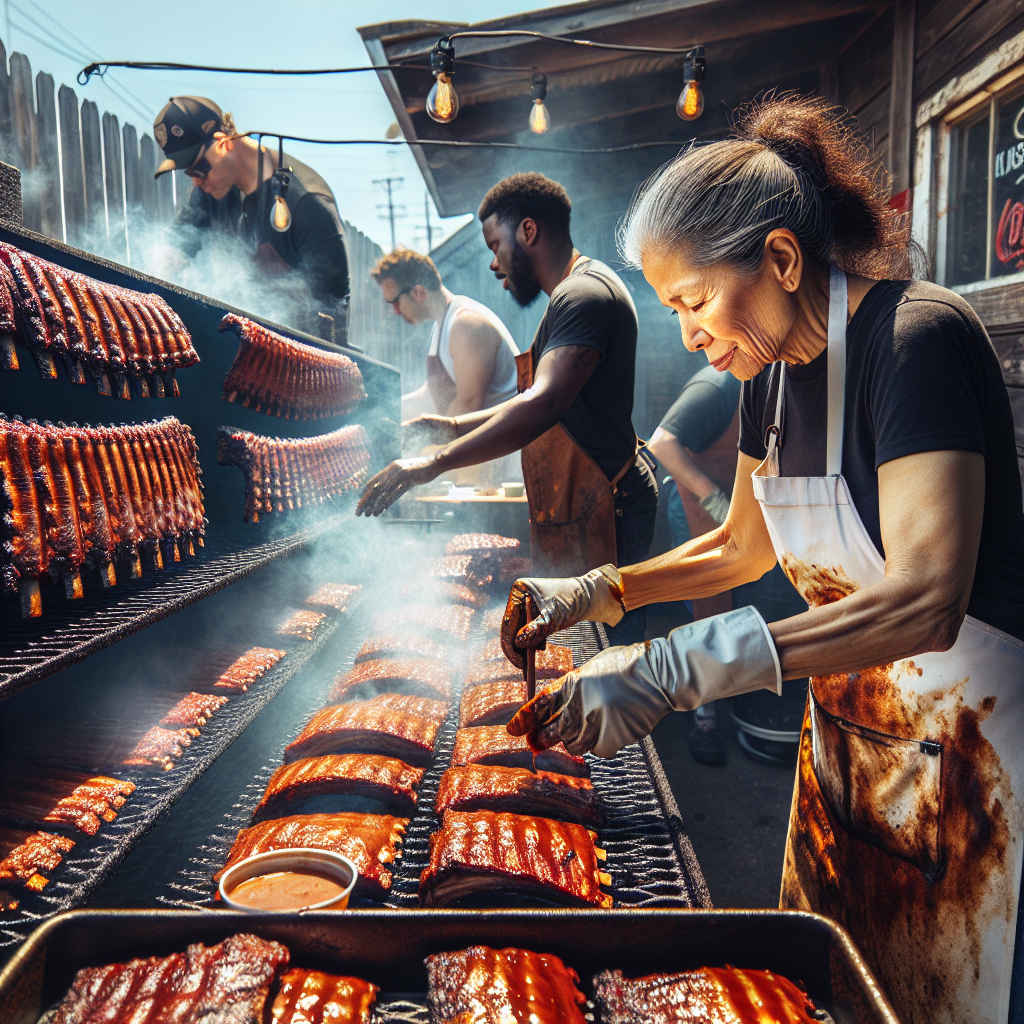 Mastering Kansas City-Style Barbecue Ribs: A Delicious Journey