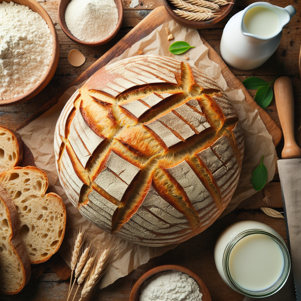 Delicious Vegan and Gluten-Free French Bread Recipe